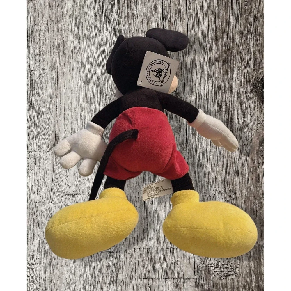 Mickey Mouse Plush 18